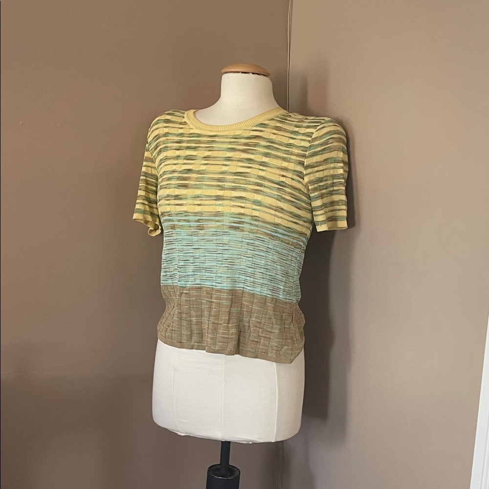Missoni Striped Multicolor Women's Top